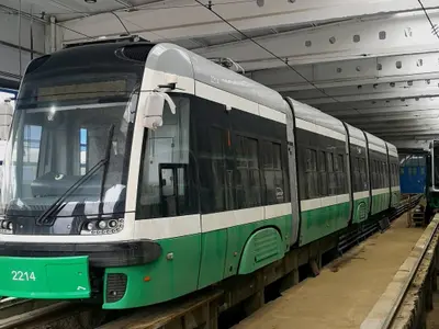 Un tramvai ultramodern costă aproape două milioane de euro. FOTO: facebook