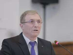 Augustin Lazăr se luptă cu Ministerul Justiției. Foto Inquam Photos/George Călin