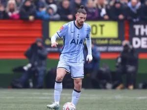 Arsenal - Tottenham, de la 22:00, pe iAMsport.ro. Radu Drăgușin poate fi titular în North London Derby!