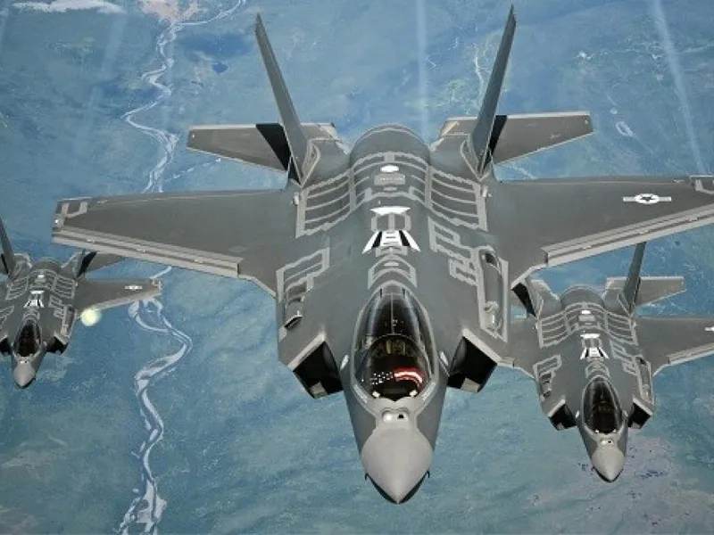 VIDEO Coreea de Sud: 3 miliarde $ pentru avioane F-35A care lovesc instalațiile nucleare din nord  / Black News