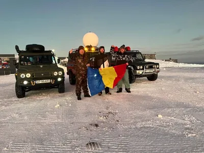 Aventura vieții: 3 mașini Aro vechi de 20 ani, 9.000 km până la Capul Nord. „Sunt mai bune” - Foto: Asociaţia NapocAro