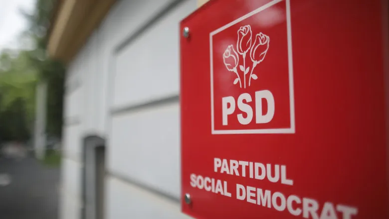 PSD a depus moţiunea simplă/FOTO: Inquam Photos/Octav Ganea