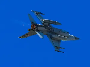 Unde au dispărut avioanele F-16 ale Ucrainei? De ce sunt „invizibile”? Piloții, antrenați de România  - Foto: Profimedia Images (imagine cu caracter ilustrativ)