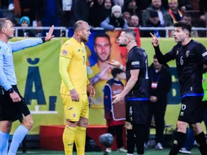 Decizia UEFA după incidentele de la România - Kosovo este executorie!