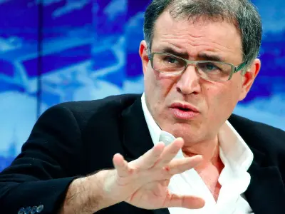 Economistul Nouriel Roubini: Se „creează condițiile pentru mama tuturor crizelor stagflaționiste”. /  Foto: businessinsider.com