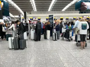 Grevă la Aeroportul Heathrow, pe 24 mai - Foto: Profimedia Images - imagine cu caracter ilustrativ