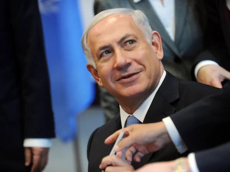 Un comandant iranian amenință că îl va răpi pe Netanyahu și îl va face sclav/foto: Profimedia Images