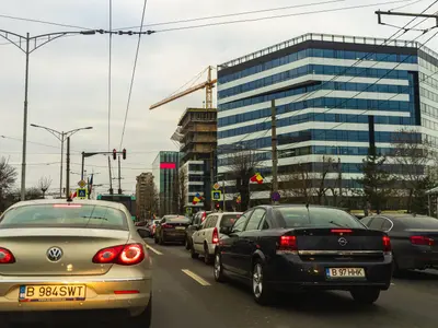 Timp de 2 luni nu se va circula pe o arteră importantă din București. Se fac lucrări foto: Profimedia Images (fotografie cu caracter ilustrativ)