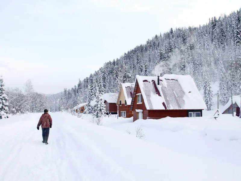 Siberia/FOTO: Ryan Koupal