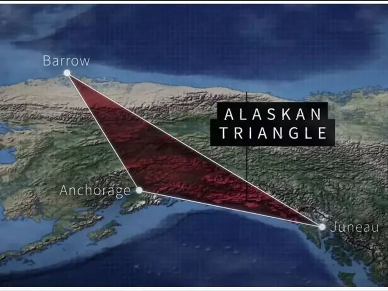 Triunghiul Alaska - Foto:  aenetworks.tv