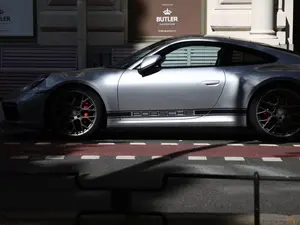 Porsche - Foto: Profimedia