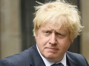 Boris Johnson/FOTO: facebook.com