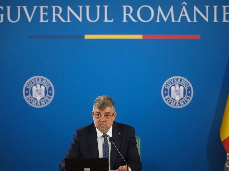 Ciolacu, mesaj pentru Asociaţia Oraşelor din România: „Dezvoltarea comunităţilor, o prioritate” - Foto: Profimedia Images/ Imagine cu caracter ilustrativ