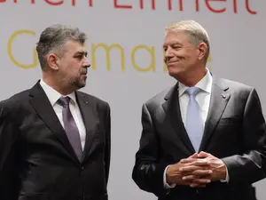 Ciolacu: „Preşedintele Klaus Iohannis are şanse să devină secretar general al NATO” - Foto: INQUAM Photos/ George Călin