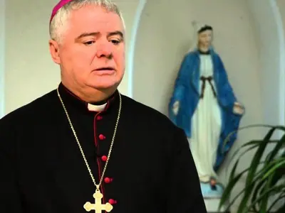 Episcopul catolic de Chişinău, previziune sumbră pentru Moldova: „Ar fi o altă Crimeea”/FOTO: ziaruldeiasi.ro