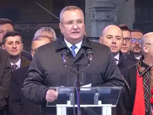 VIDEO Nicolae Ciucă: "Prin voinţă, unitate, curaj şi  susţinerea cetăţenilor noştri, putem reuşi" - Foto: captură video Guvernul României