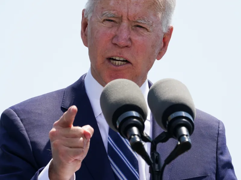 Joe Biden cere serviciilor secrete unraport complet despre originea Covid/Foto: Reuters