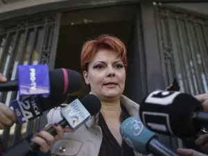 Lia Olguța Vasilescu/FOTO: Inquam Photos, Octav Ganea