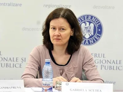 Gabriela Scutea, procuror general. Foto Inquam Photos/Octav Ganea