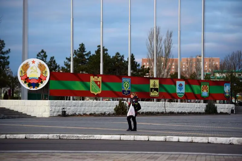 Tensiunea crește în Transnistria pe măsură ce se apropie 9 Mai/FOTO: Profimedia Images