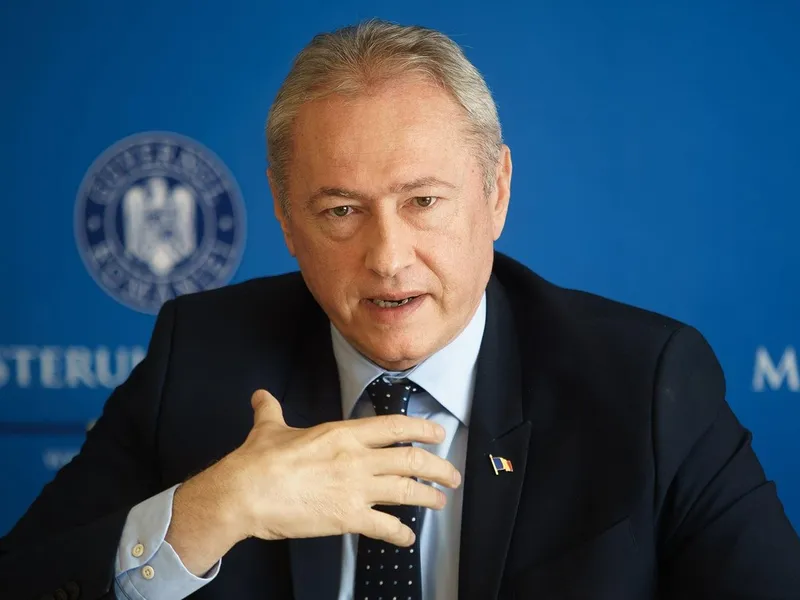 Lucian Heiuș - Foto: Profimedia