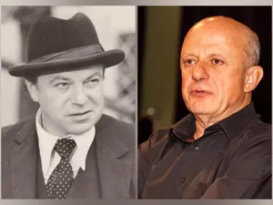 Cum i-a schimbat viața Octavian Cotescu colegului Mihai Mălaimare - Foto: Arhiva