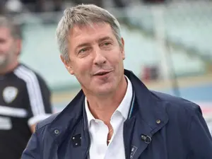 CFR Cluj are un nou antrenor, după ce Dan Petrescu a ales o destinație exotică - Foto: gsp.ro