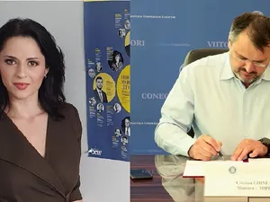 Scandal în USR pe alegerile din filiale. Strugariu către Ghinea: Nu e o dramoletă, ci o realitate