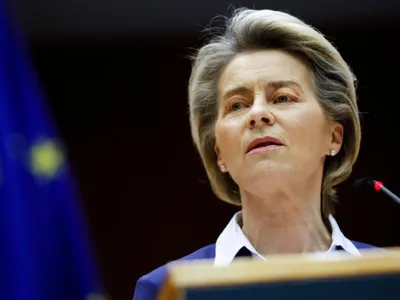 Ursula von der Leyen: Legea ungară împotriva homosexualităţii este „o ruşine”. / Foto: zdf.de