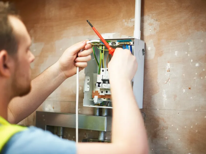 Electrician - Foto: Profimedia