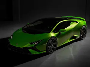 Lamborghini Huracán Tecnica / Foto: Lamborghini