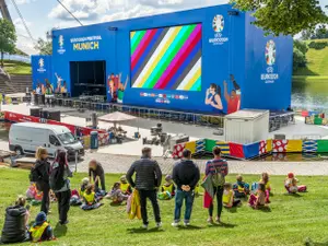 Meciu de deschidere al EURO2024 va avea loc vineri, de la ora 22.00, la Munchen Foto: profimediaimages.ro