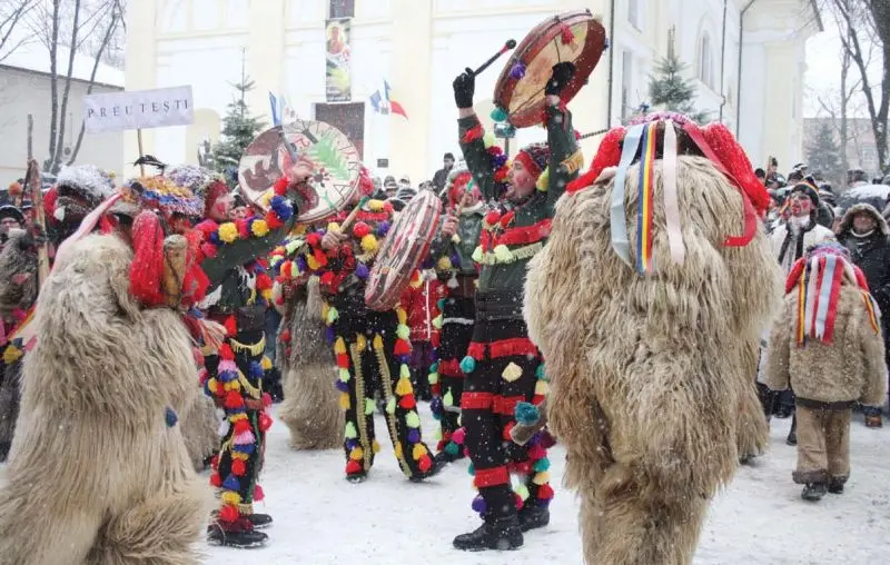 Tradiții de Crăciun/FOTO: a1.ro