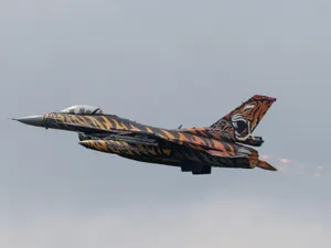 Piloții pregătiți de România să atace Rusia cu F-16, prea puțini. Avioane, staționate la Constanța? - Foto: Profimedia Images (Imagine cu rol ilustrativ)