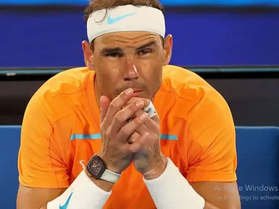 Rafael Nadal. Foto: gsp