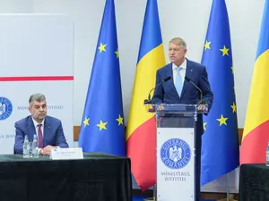 Klaus Iohannis: MCV pentru România s-a finalizat - Foto: presidency.ro