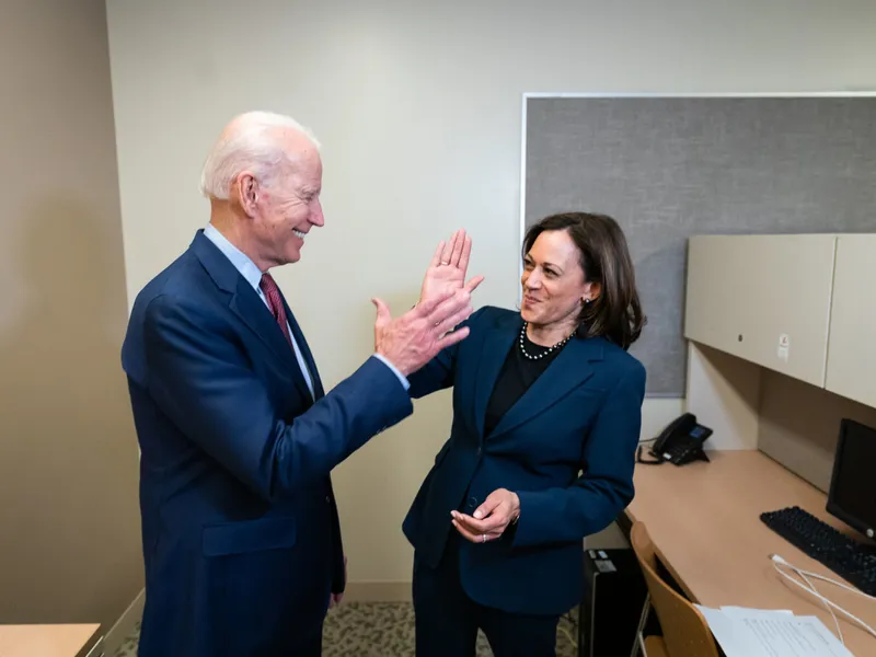 Biden și Harris/FOTO: joebiden.com