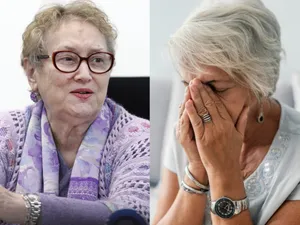 Avocatul Poporului, Renate Weber: pensie de 22.000 lei. A tăiat 4.900.000 pensii contributive cu 12% - Foto: INQUAM PHOTOS / Mălina Norocea