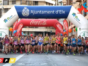 Un tânăr de 21 de ani a trecut linia de sosire la maraton - Foto: worldsmarathons.com