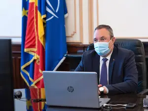 Zece noi programe de înzestrare ale MApN de la ministrul Ciucă, aprobate în comisiile parlamentare reunite de Apărare/FOTO: Facebook/Nicolae Ciucă