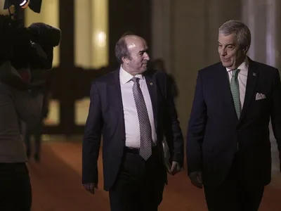 Tudorel Toader a ajuns în guvern pe linia ALDE