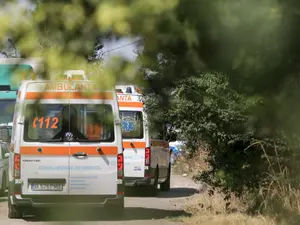 O pensionară cu probleme de auz a fost spulberată de un tren la Satu Mare - FOTO: Inquam Photos / Sabin Cirstoveanu