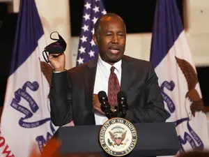 Ben Carson / Foto: politico.com