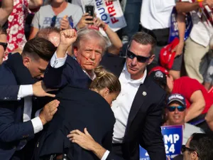 Secret Service își recunoaște eșecul după tentativa de asasinat asupra lui Trump: „Am dat greș” - Foto: Profimedia images