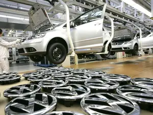 100.000.000 € pierderi. Producător auto global cu maşini populare în România, în mare dificultate - Foto: Profimedia Images