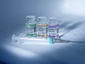 Vaccinul anti-COVID al  Johnson & Johnson/FOTO: Getty