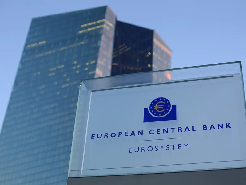 Banca Centrală Europeană se pregăteşte să facă faţă perspectivei ca inflaţia să depăşească ţinta deja majorată a BCE. / Foto: tadviser.com