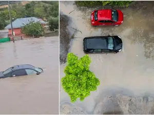 METEO Infotrafic avertizează șoferii: condiții dificile pe drumurile din România. Cum să conduci - Foto: Profimedia Images/Facebook