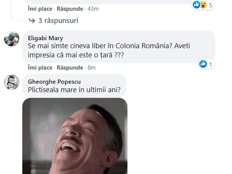 Sursa: Pagina publică de Facebook a lui Liviu Dragnea