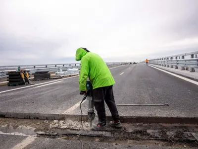 Apare o autostradă care leagă Bucureştiul de Belgrad. Costă peste 1.000.000.000 €. Când se termină - Foto: INQUAM PHOTOS/Ovidiu Micsik